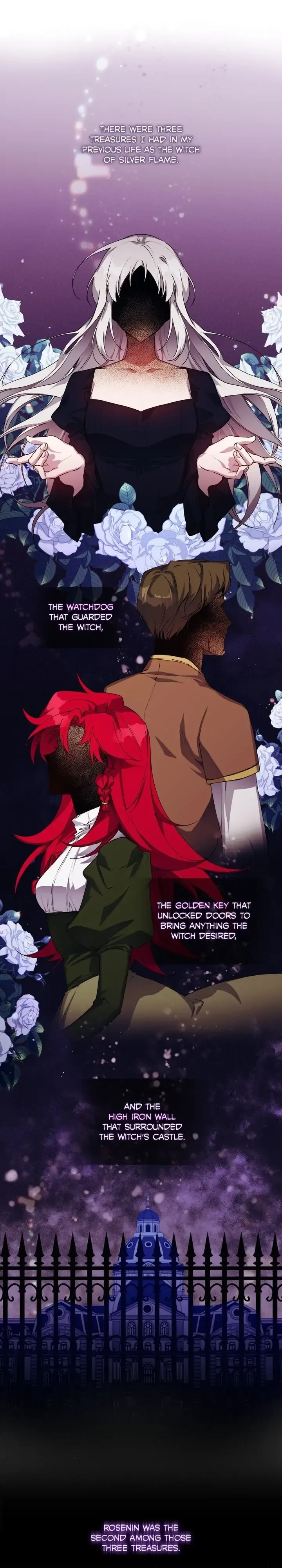 Your Majesty, I will raise you well in this life Chapter 24 page 7