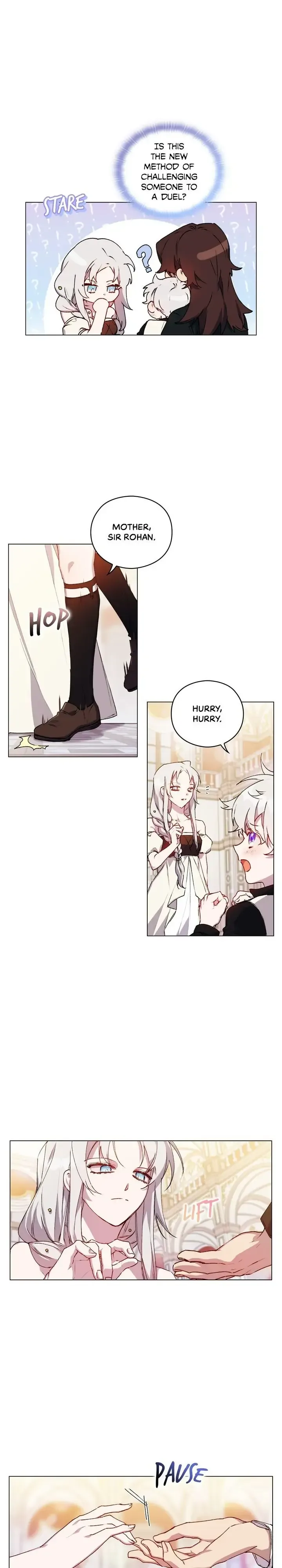 Your Majesty, I will raise you well in this life Chapter 26 page 19