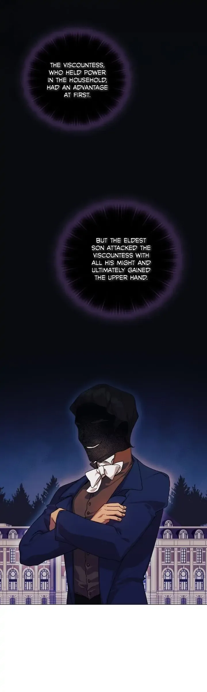 Your Majesty, I will raise you well in this life Chapter 24 page 28