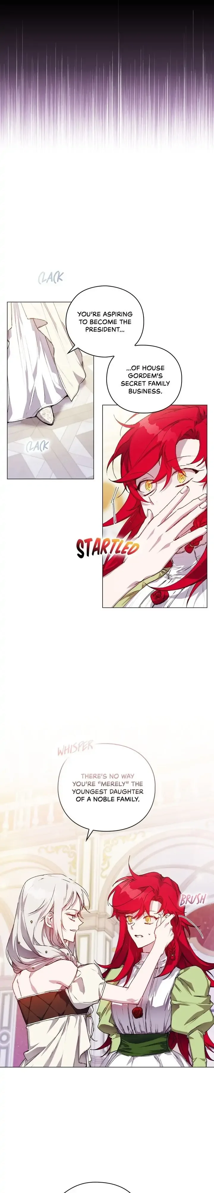 Your Majesty, I will raise you well in this life Chapter 24 page 8