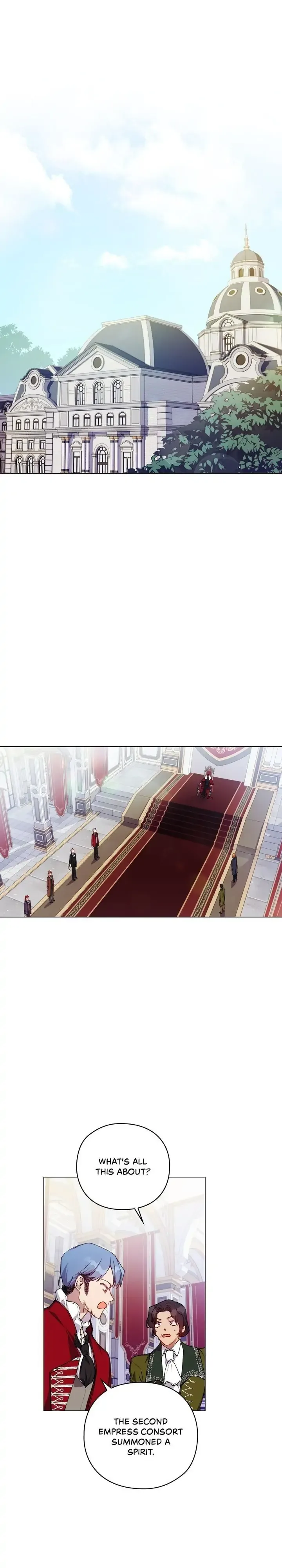 Your Majesty, I will raise you well in this life Chapter 31 page 2