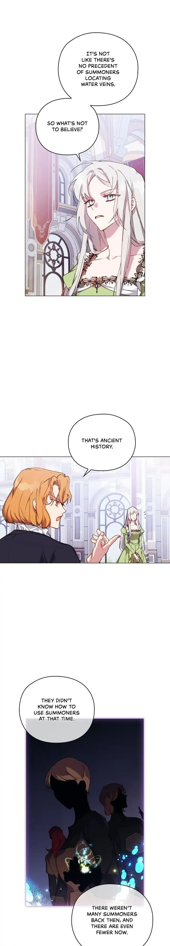Your Majesty, I will raise you well in this life Chapter 31 page 14