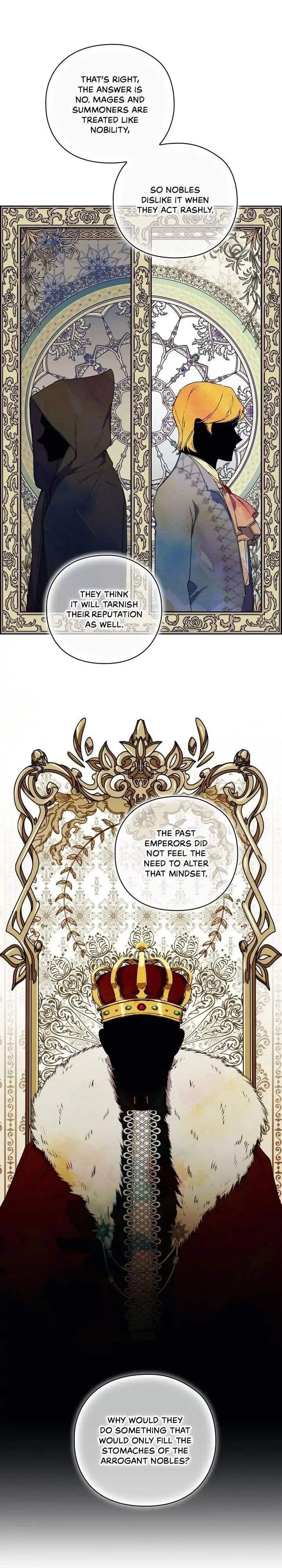 Your Majesty, I will raise you well in this life Chapter 31 page 26
