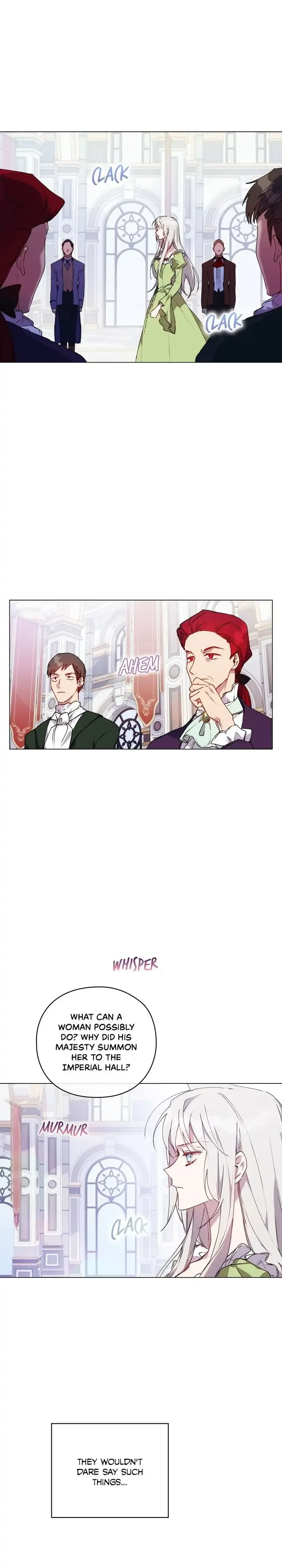 Your Majesty, I will raise you well in this life Chapter 31 page 6
