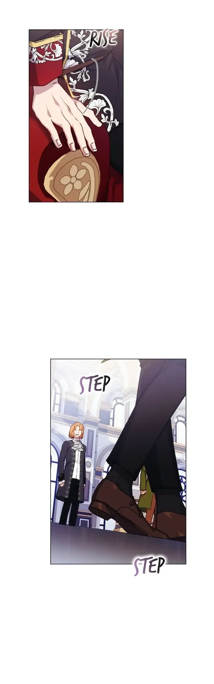 Your Majesty, I will raise you well in this life Chapter 31 page 21