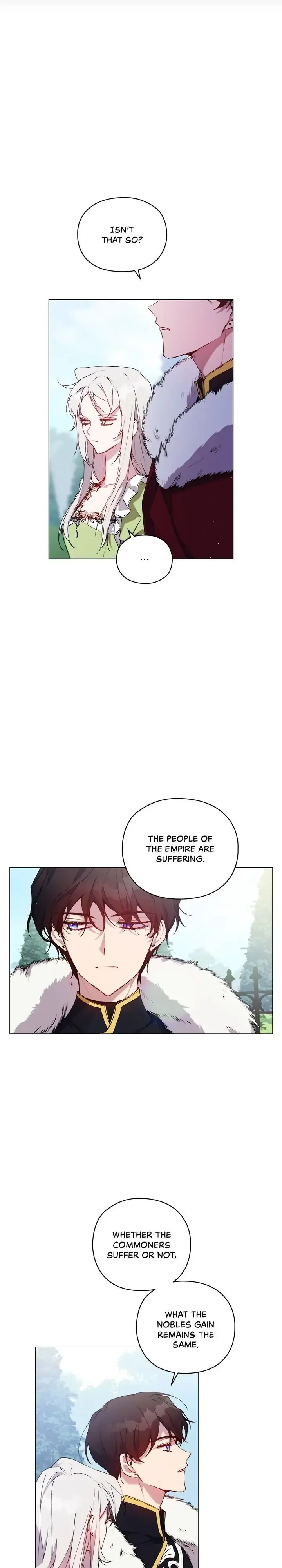 Your Majesty, I will raise you well in this life Chapter 31 page 27
