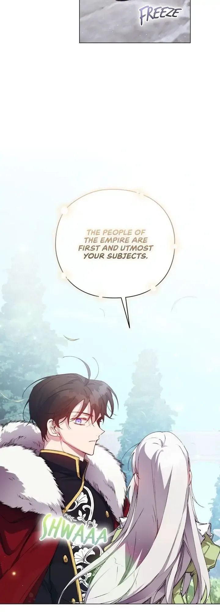 Your Majesty, I will raise you well in this life Chapter 31 page 29