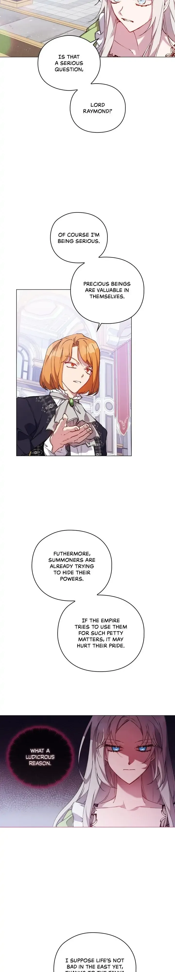 Your Majesty, I will raise you well in this life Chapter 31 page 16