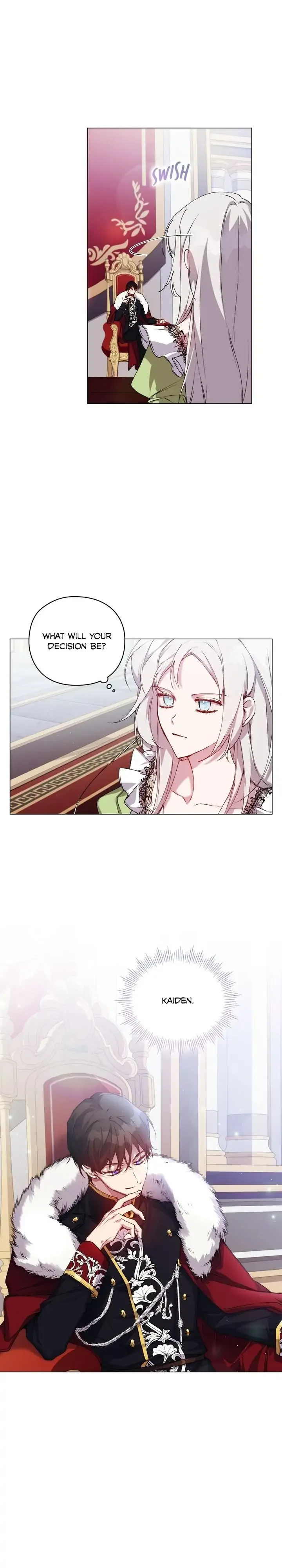 Your Majesty, I will raise you well in this life Chapter 31 page 20