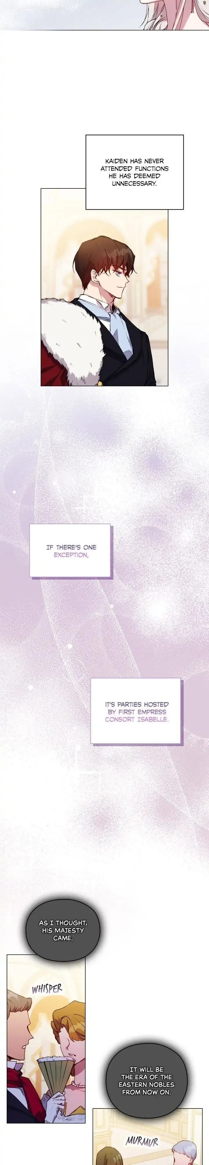 Your Majesty, I will raise you well in this life Chapter 26 page 3