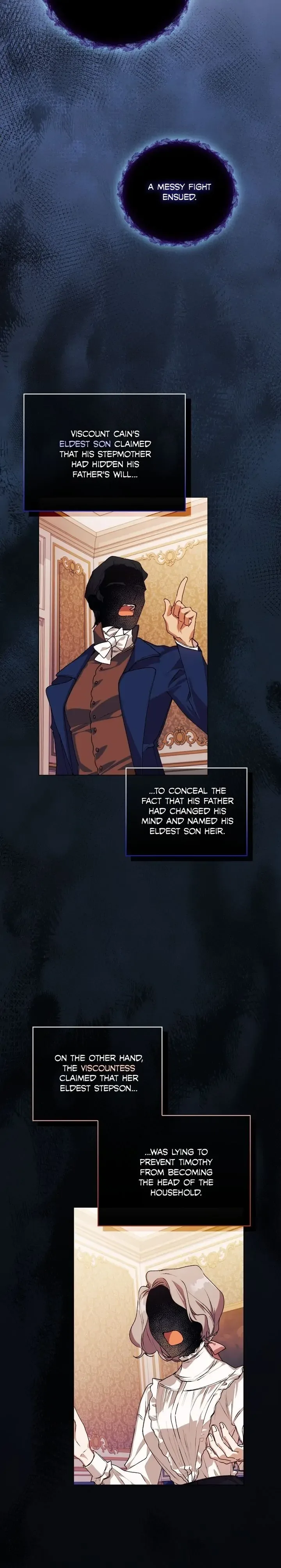 Your Majesty, I will raise you well in this life Chapter 24 page 27