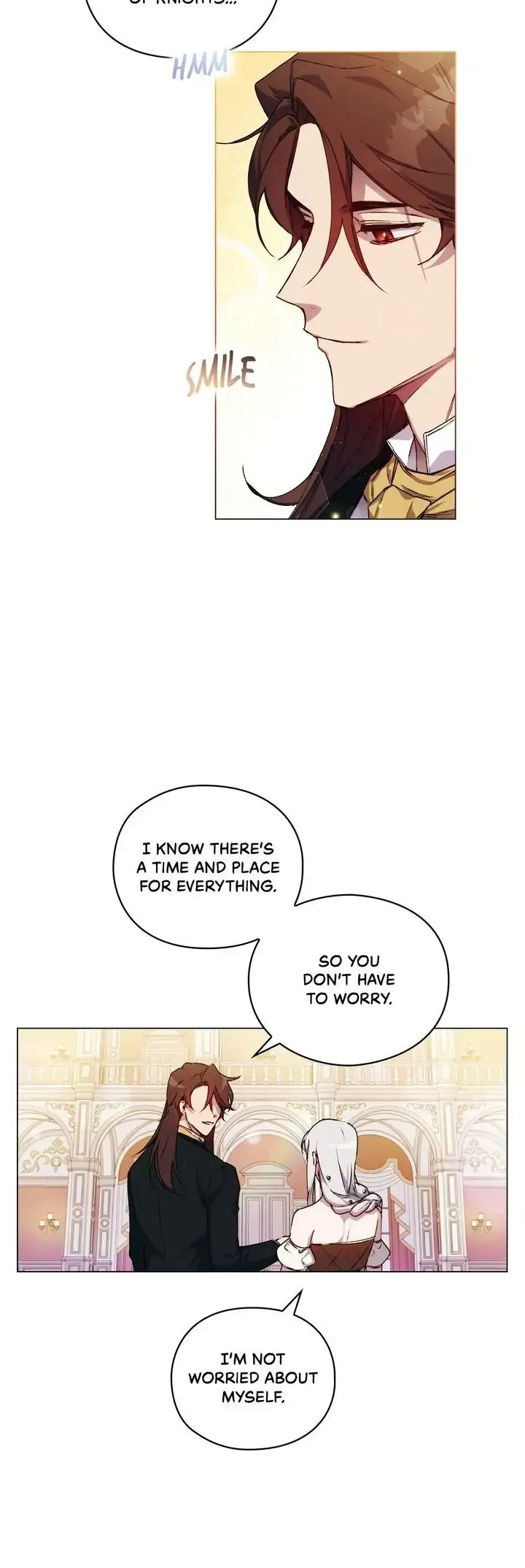 Your Majesty, I will raise you well in this life Chapter 26 page 22