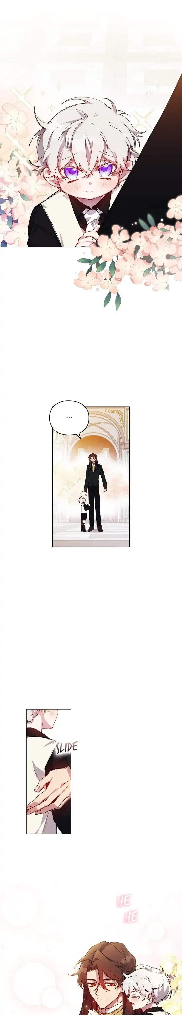 Your Majesty, I will raise you well in this life Chapter 26 page 15