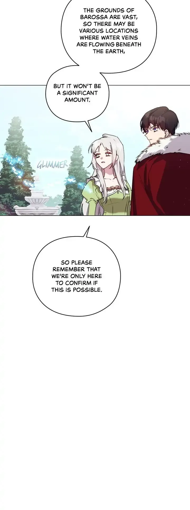 Your Majesty, I will raise you well in this life Chapter 32 page 10