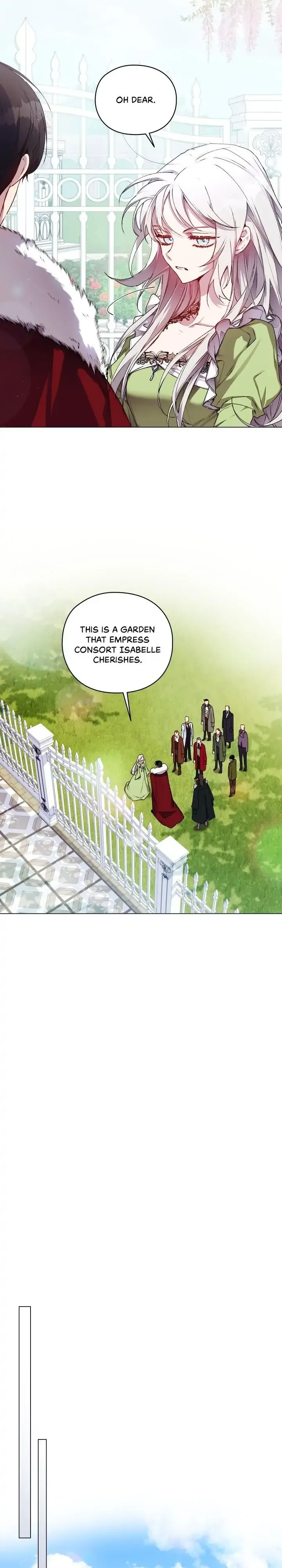 Your Majesty, I will raise you well in this life Chapter 32 page 13