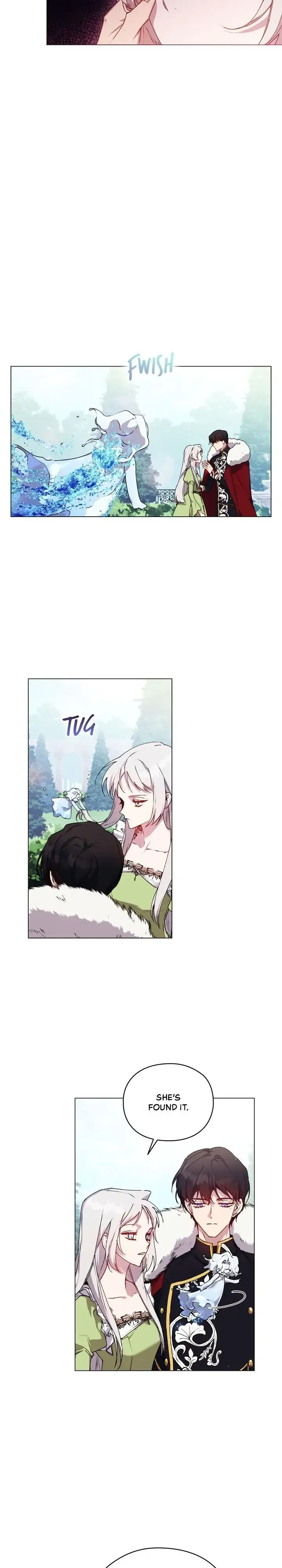 Your Majesty, I will raise you well in this life Chapter 32 page 9