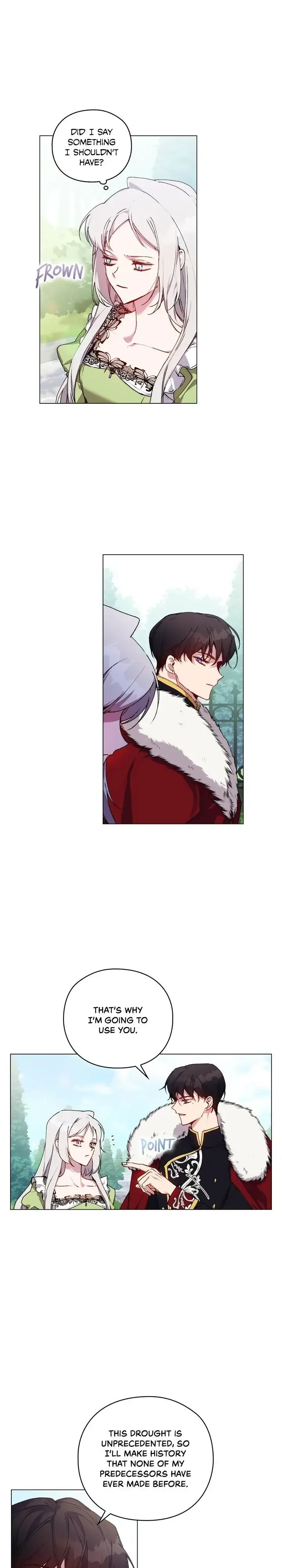 Your Majesty, I will raise you well in this life Chapter 32 page 4