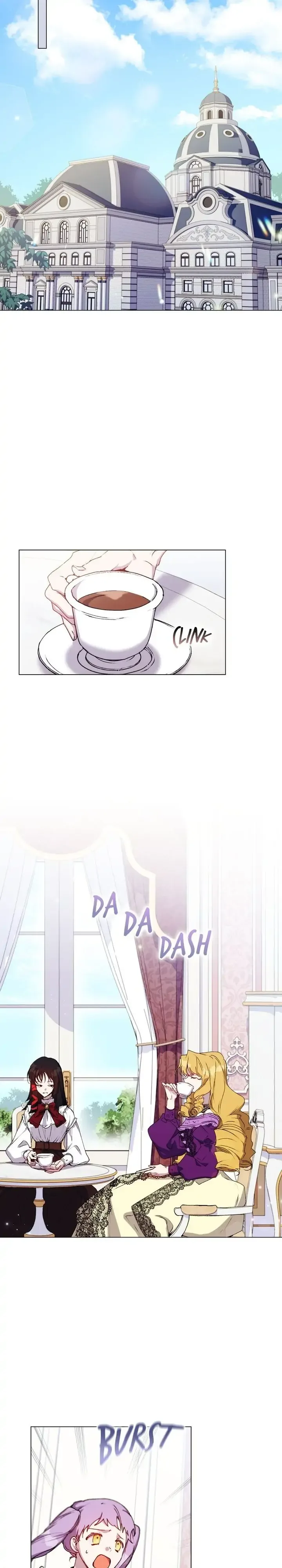 Your Majesty, I will raise you well in this life Chapter 32 page 14