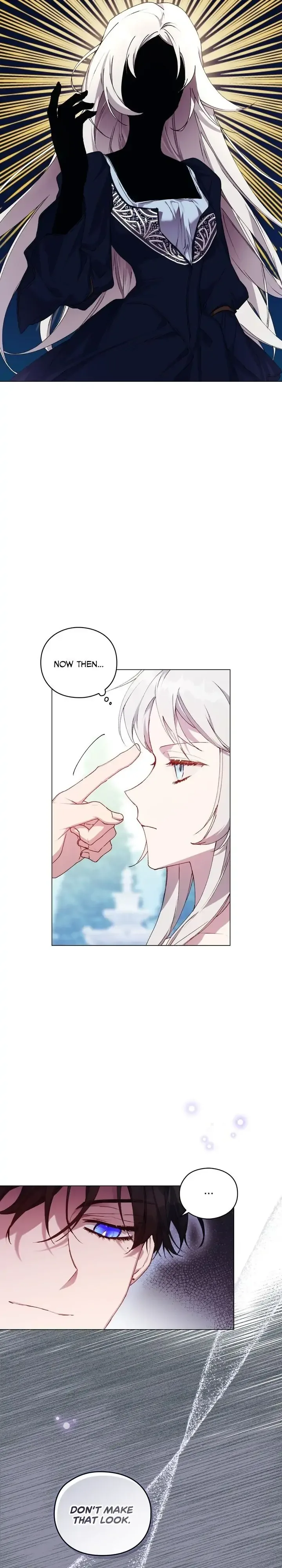 Your Majesty, I will raise you well in this life Chapter 32 page 6
