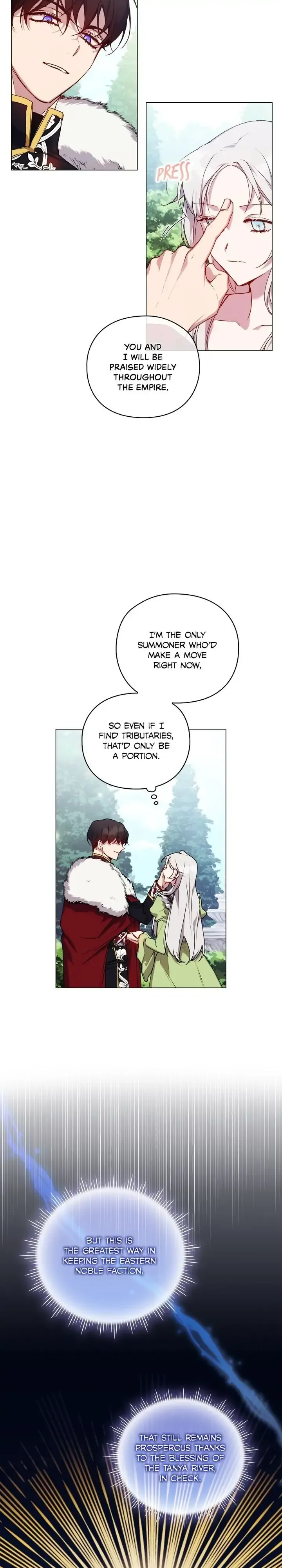 Your Majesty, I will raise you well in this life Chapter 32 page 5
