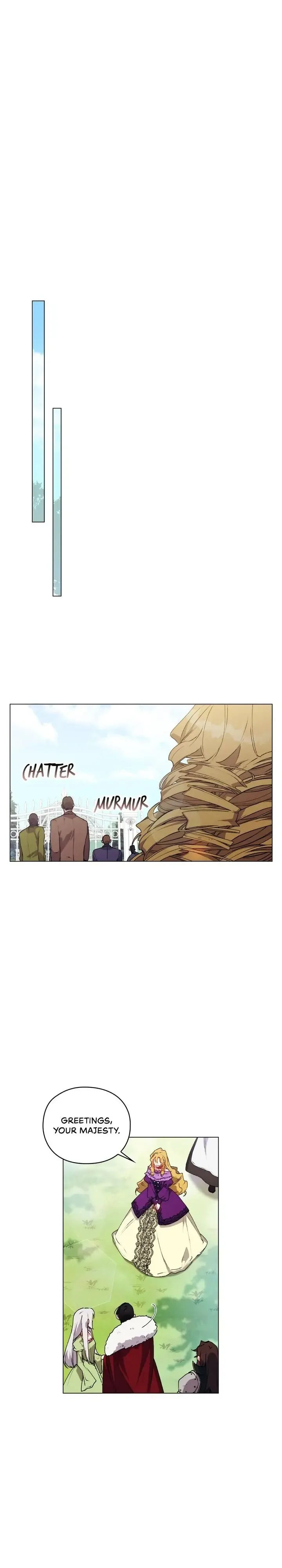 Your Majesty, I will raise you well in this life Chapter 32 page 17