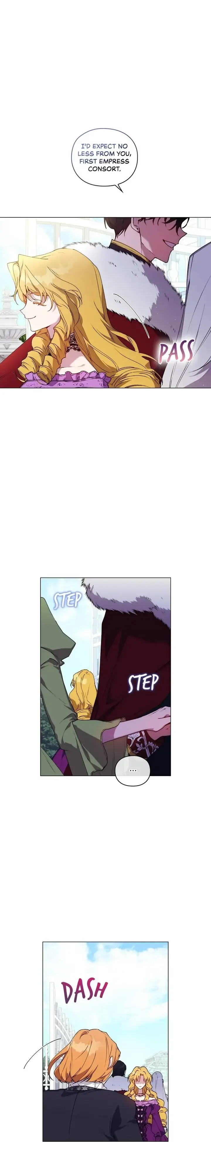 Your Majesty, I will raise you well in this life Chapter 32 page 24