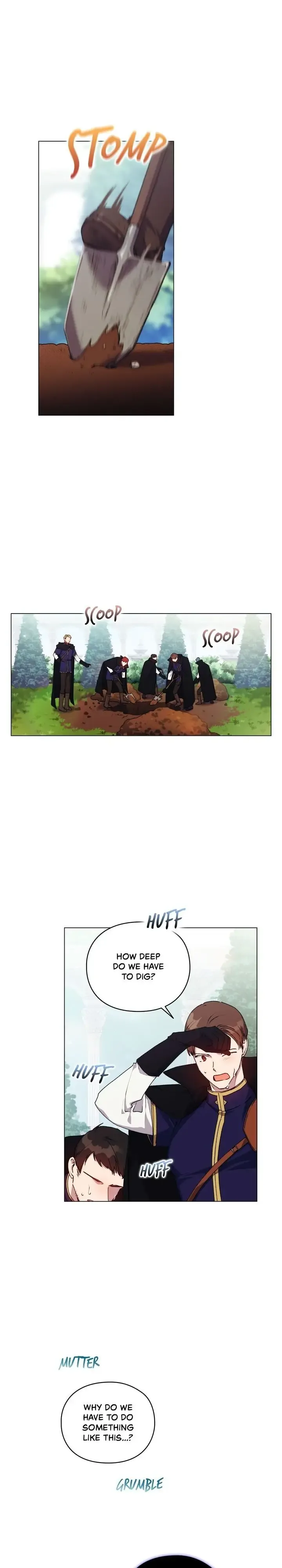 Your Majesty, I will raise you well in this life Chapter 33 page 5