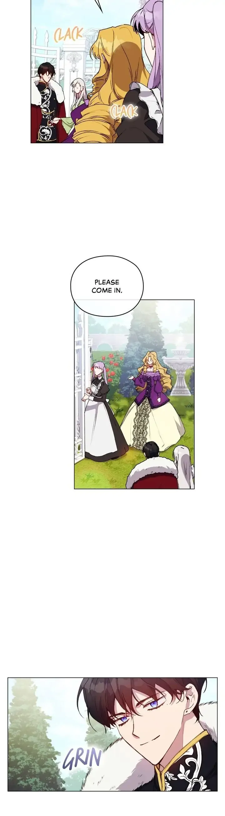 Your Majesty, I will raise you well in this life Chapter 32 page 23