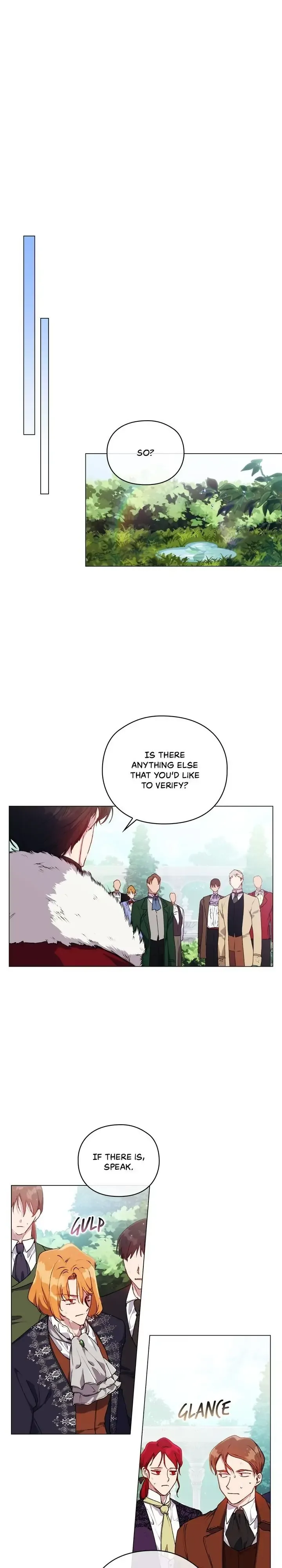 Your Majesty, I will raise you well in this life Chapter 33 page 14