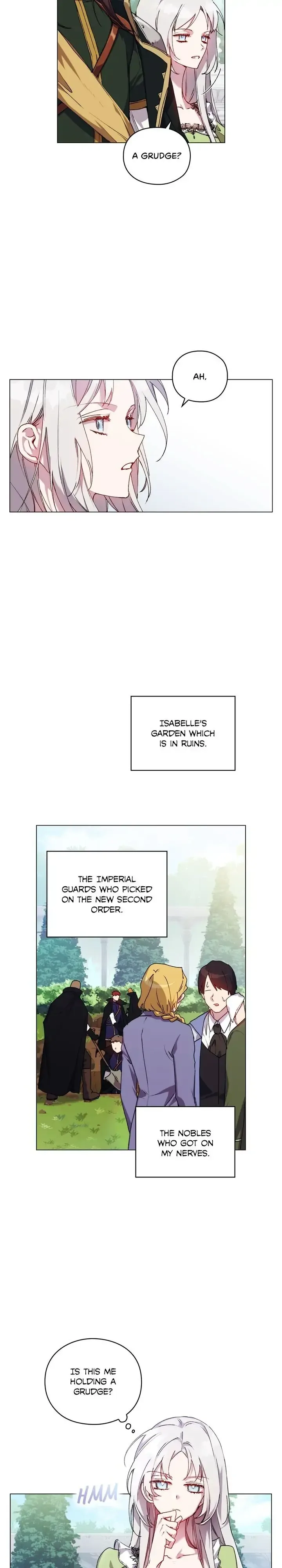 Your Majesty, I will raise you well in this life Chapter 33 page 10
