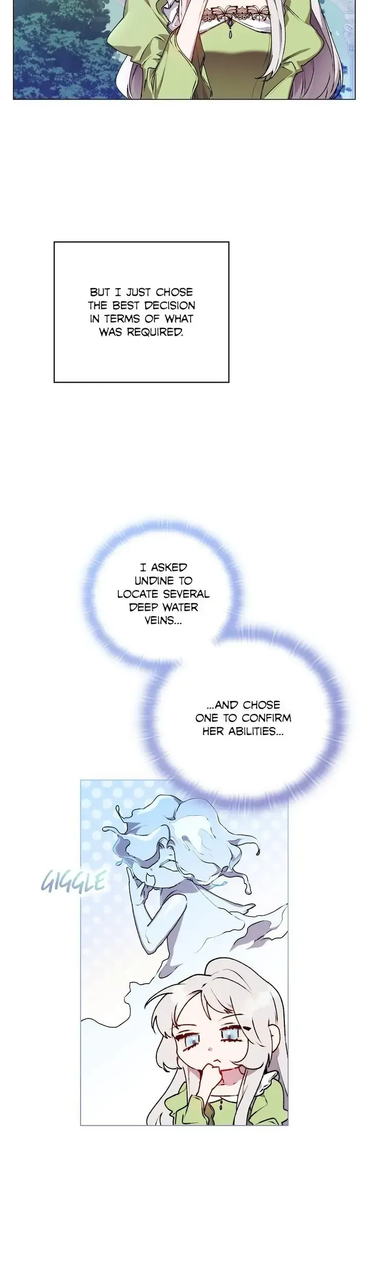 Your Majesty, I will raise you well in this life Chapter 33 page 11