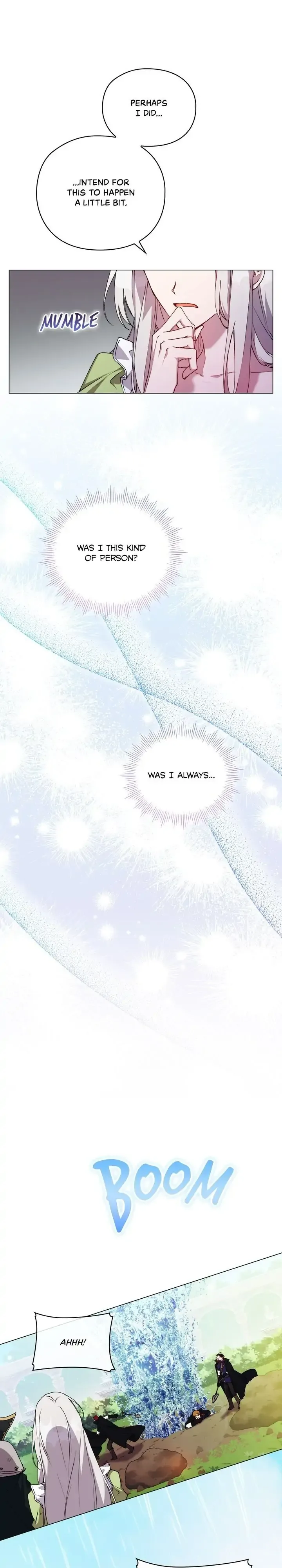 Your Majesty, I will raise you well in this life Chapter 33 page 12