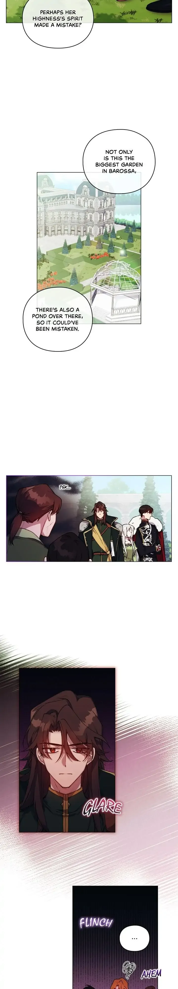 Your Majesty, I will raise you well in this life Chapter 33 page 7