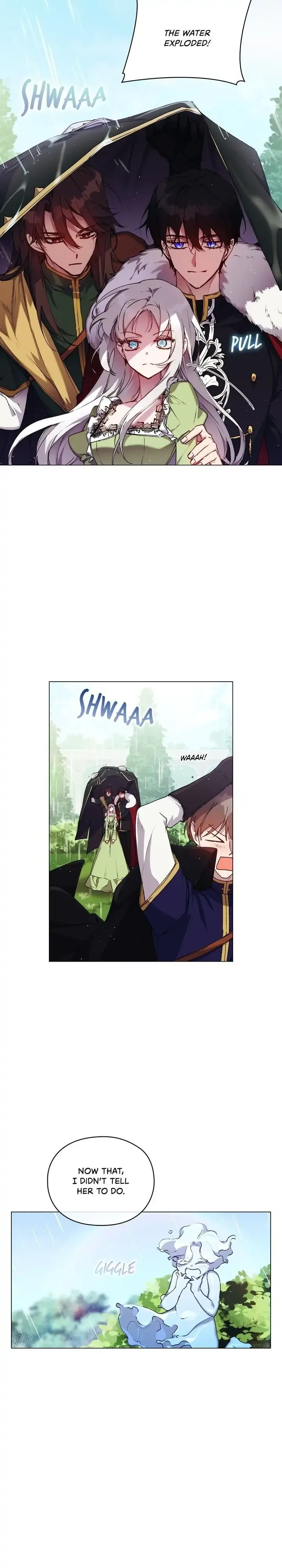 Your Majesty, I will raise you well in this life Chapter 33 page 13