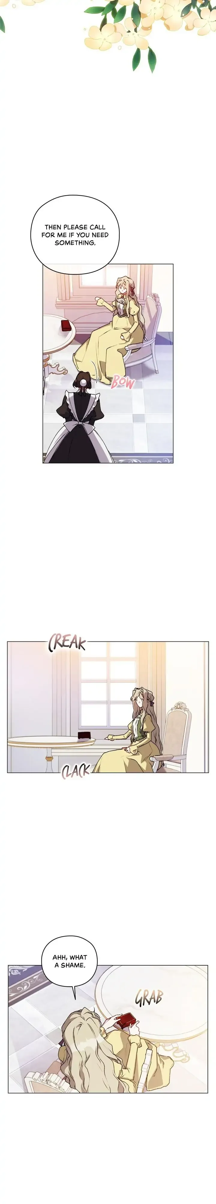 Your Majesty, I will raise you well in this life Chapter 33 page 21
