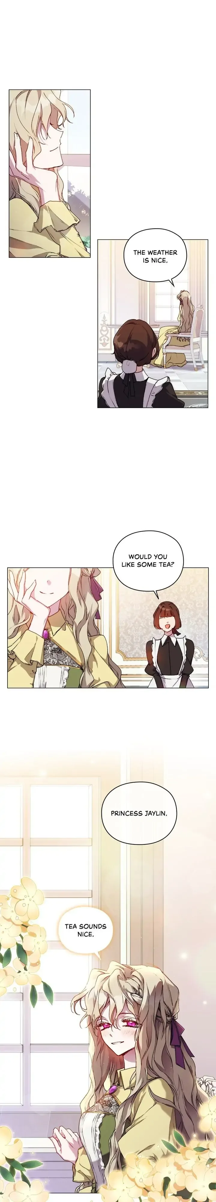 Your Majesty, I will raise you well in this life Chapter 33 page 20