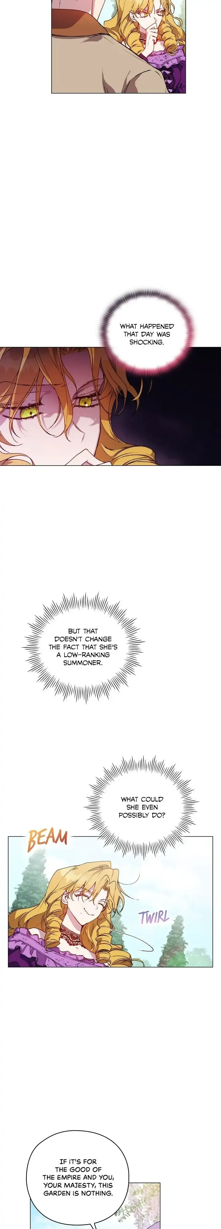 Your Majesty, I will raise you well in this life Chapter 32 page 22