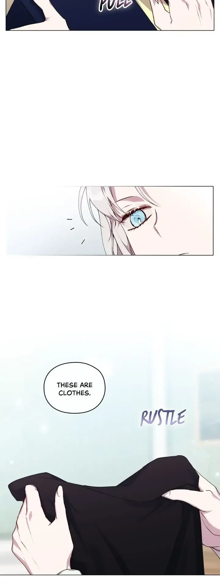 Your Majesty, I will raise you well in this life Chapter 35 page 4