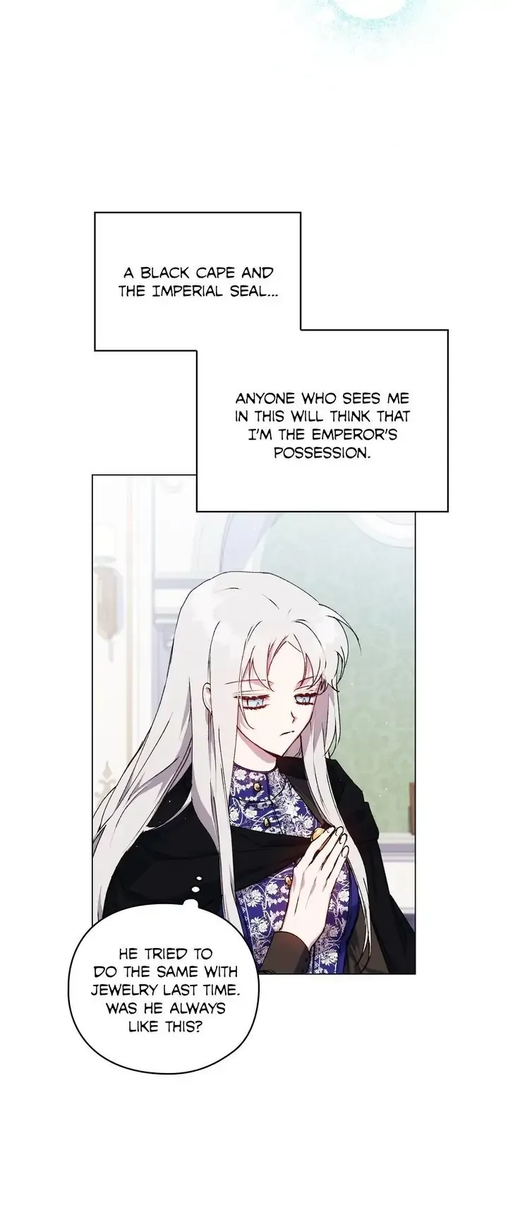 Your Majesty, I will raise you well in this life Chapter 35 page 6