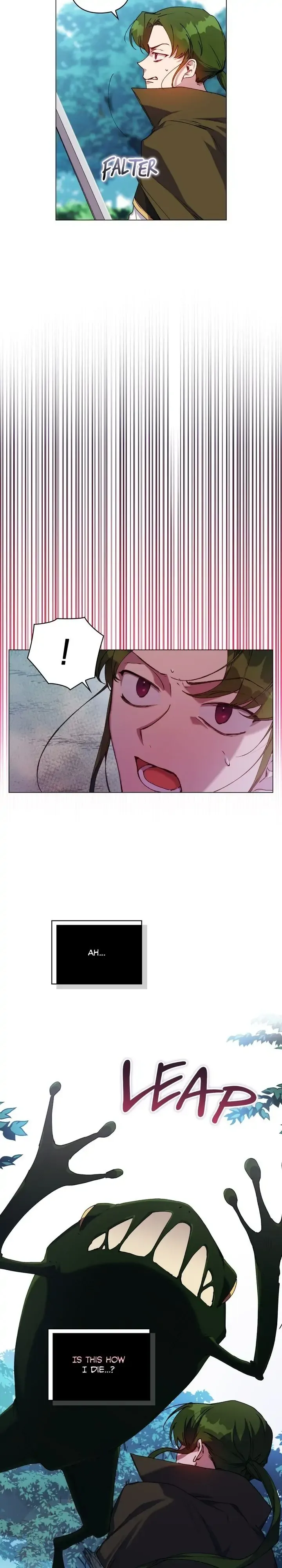 Your Majesty, I will raise you well in this life Chapter 35 page 24