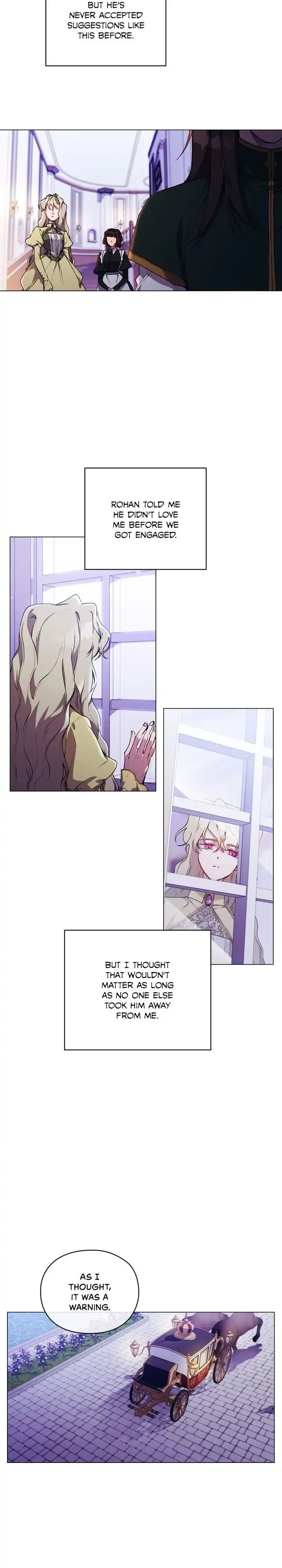 Your Majesty, I will raise you well in this life Chapter 34 page 11