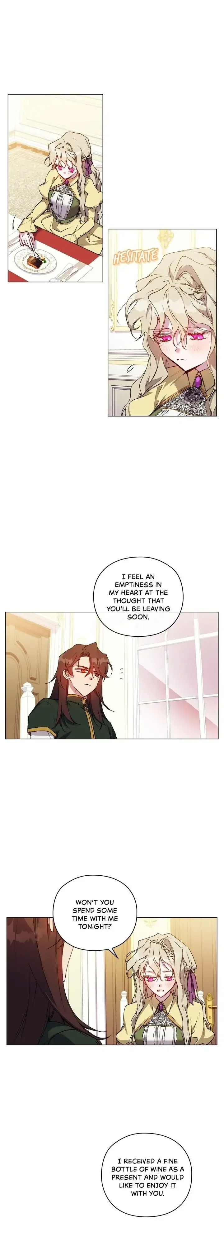 Your Majesty, I will raise you well in this life Chapter 34 page 9