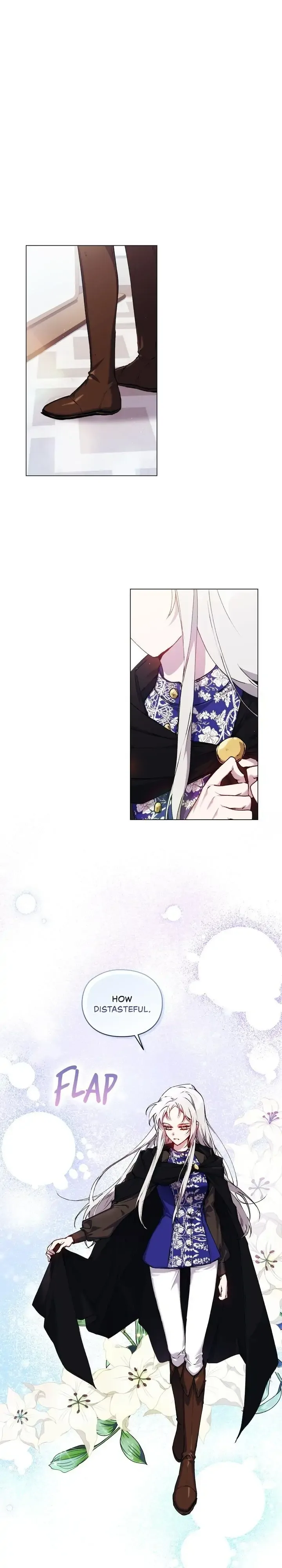 Your Majesty, I will raise you well in this life Chapter 35 page 5
