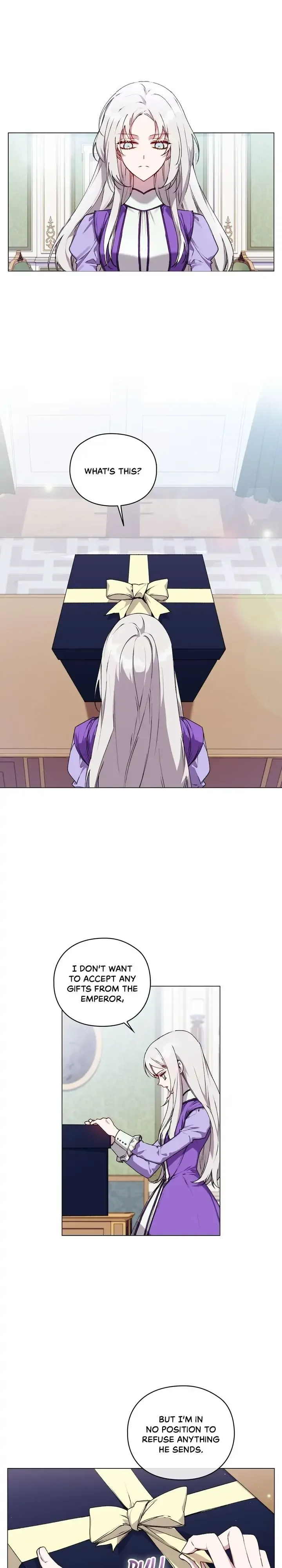 Your Majesty, I will raise you well in this life Chapter 35 page 3