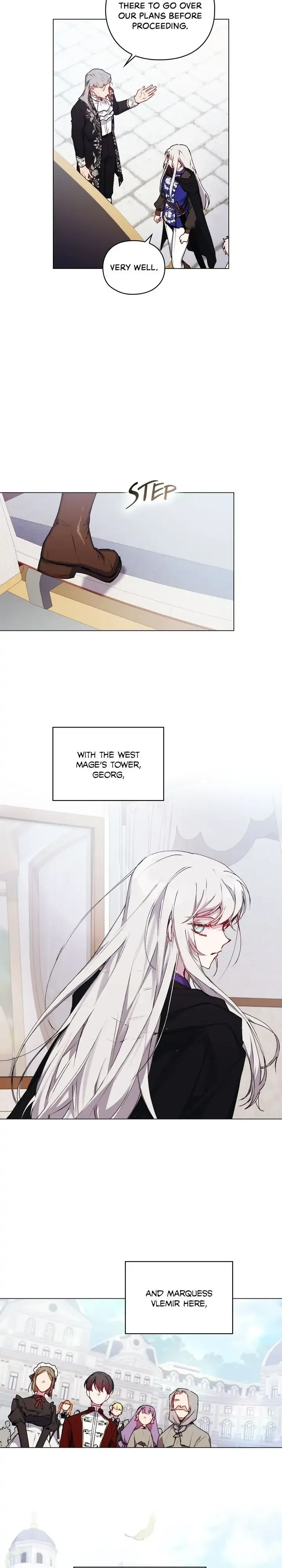 Your Majesty, I will raise you well in this life Chapter 35 page 16