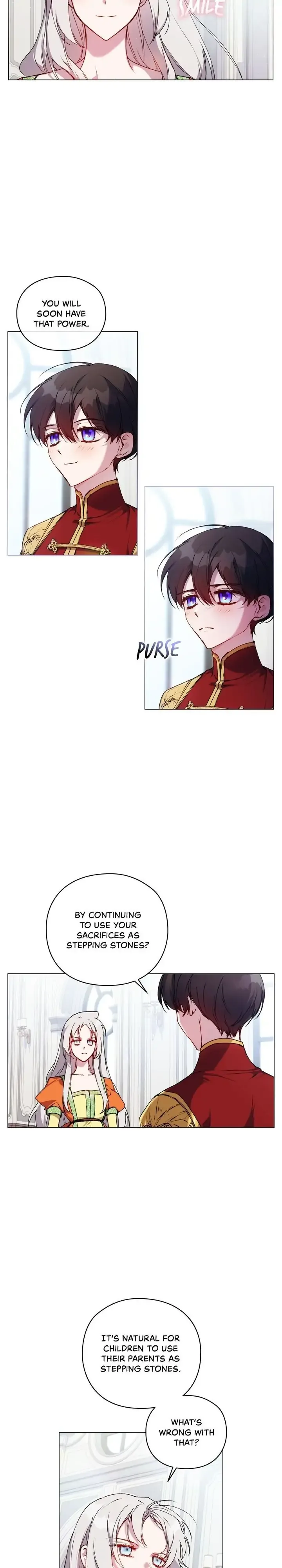 Your Majesty, I will raise you well in this life Chapter 34 page 19