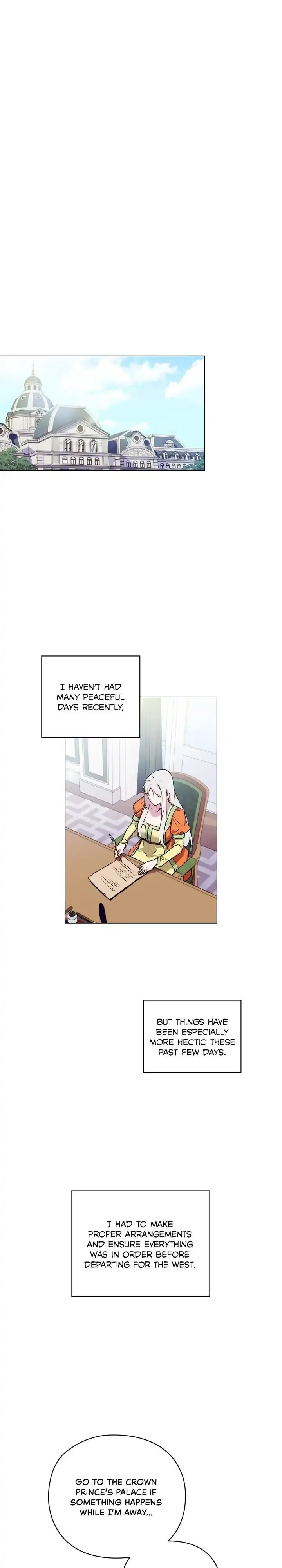 Your Majesty, I will raise you well in this life Chapter 34 page 14