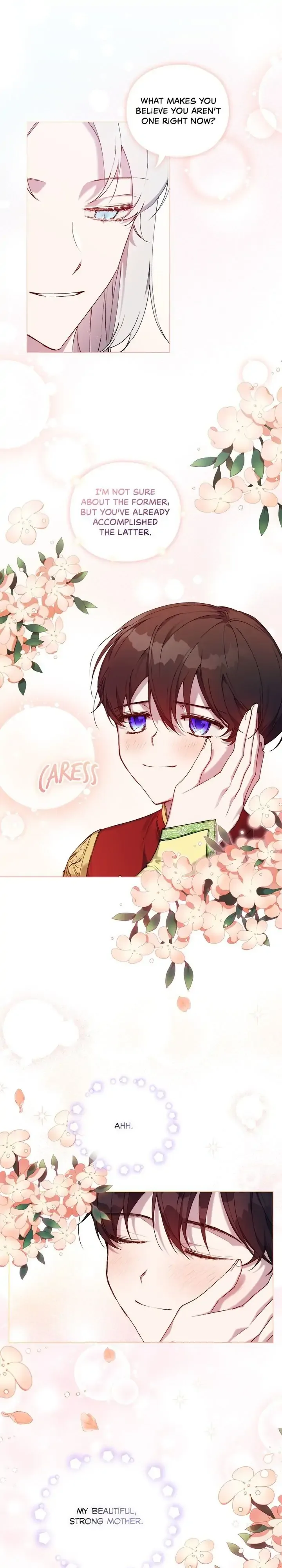 Your Majesty, I will raise you well in this life Chapter 34 page 23
