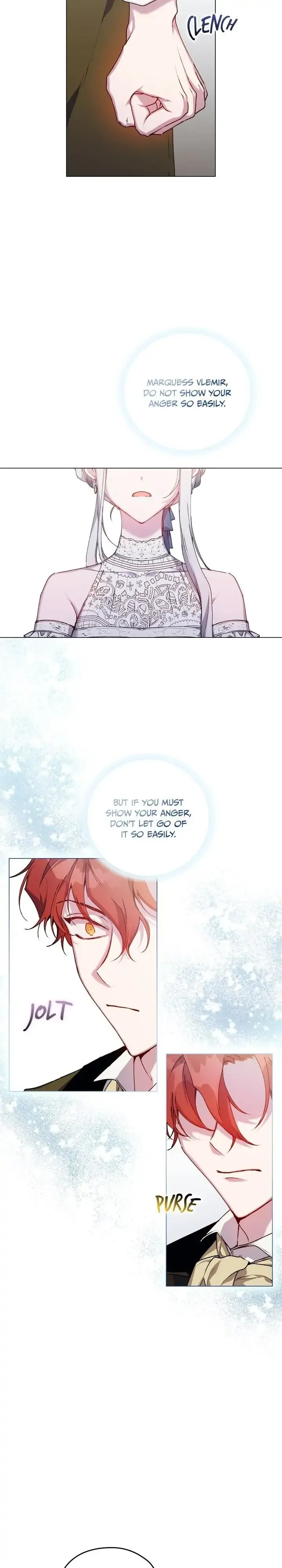 Your Majesty, I will raise you well in this life Chapter 36 page 11