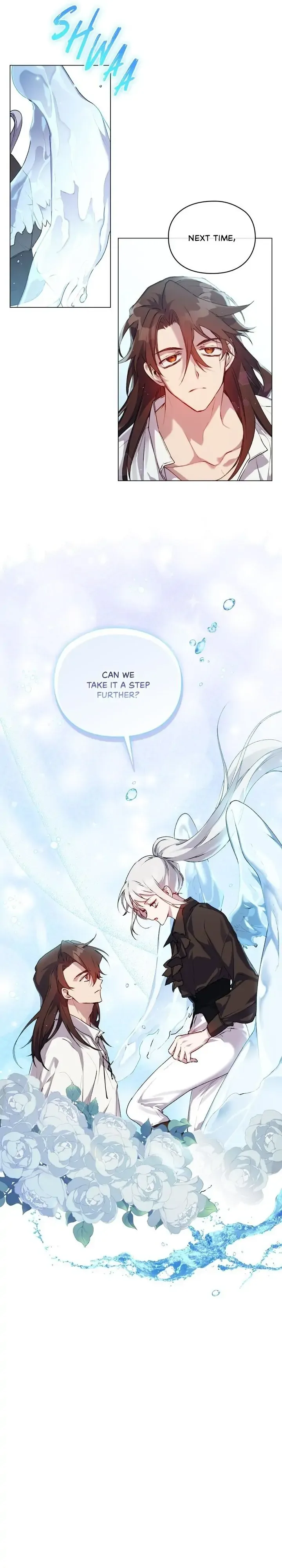 Your Majesty, I will raise you well in this life Chapter 38 page 18